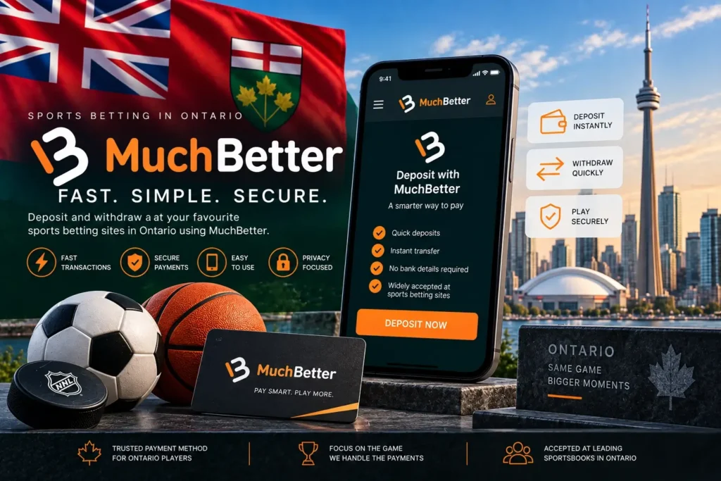 MuchBetter Payment Method in Ontario