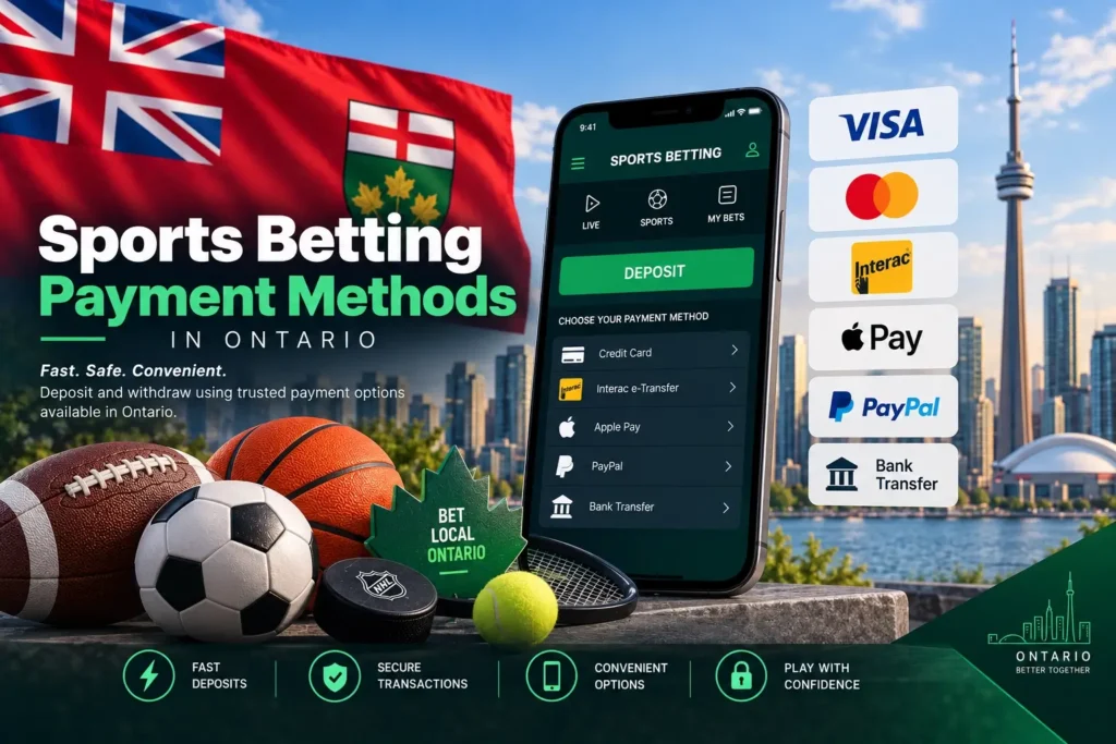 Payment Methods in Ontario